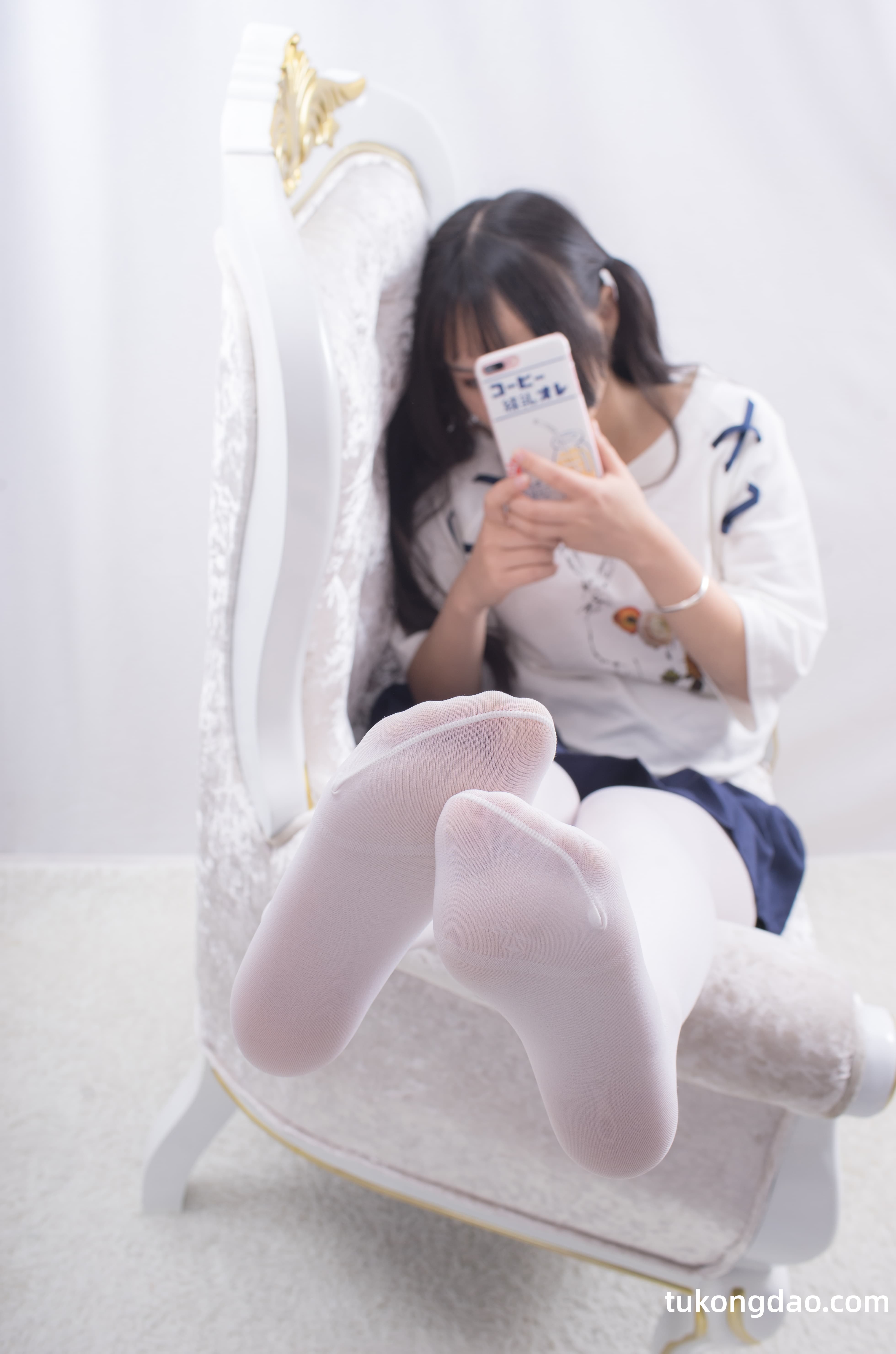 轻兰映画 VOL.009 写真集 写真系列-第9张